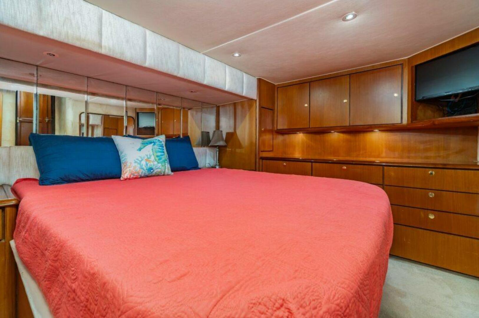 TUNAR 56ft Ocean Yachts Yacht For Sale TUNAR 56ft Ocean Yachts Yacht For Sale