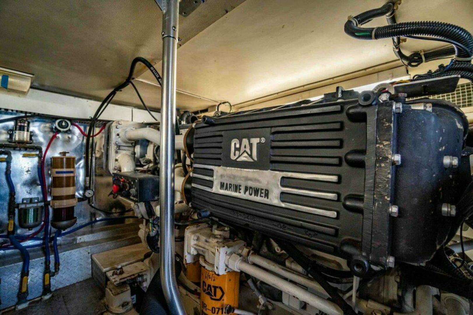 TUNAR 56ft Ocean Yachts Yacht For Sale TUNAR 56ft Ocean Yachts Yacht For Sale