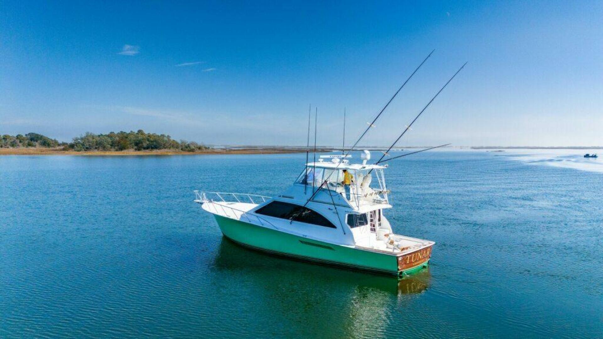 TUNAR 56ft Ocean Yachts Yacht For Sale TUNAR 56ft Ocean Yachts Yacht For Sale