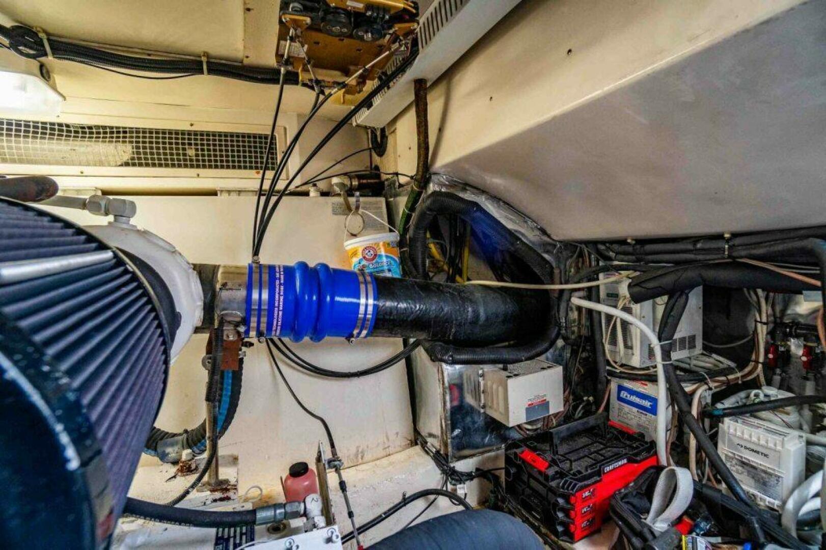 TUNAR 56ft Ocean Yachts Yacht For Sale TUNAR 56ft Ocean Yachts Yacht For Sale