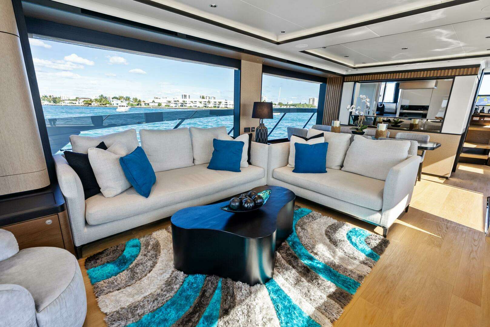 Absolute 75 Navetta Yacht For Sale