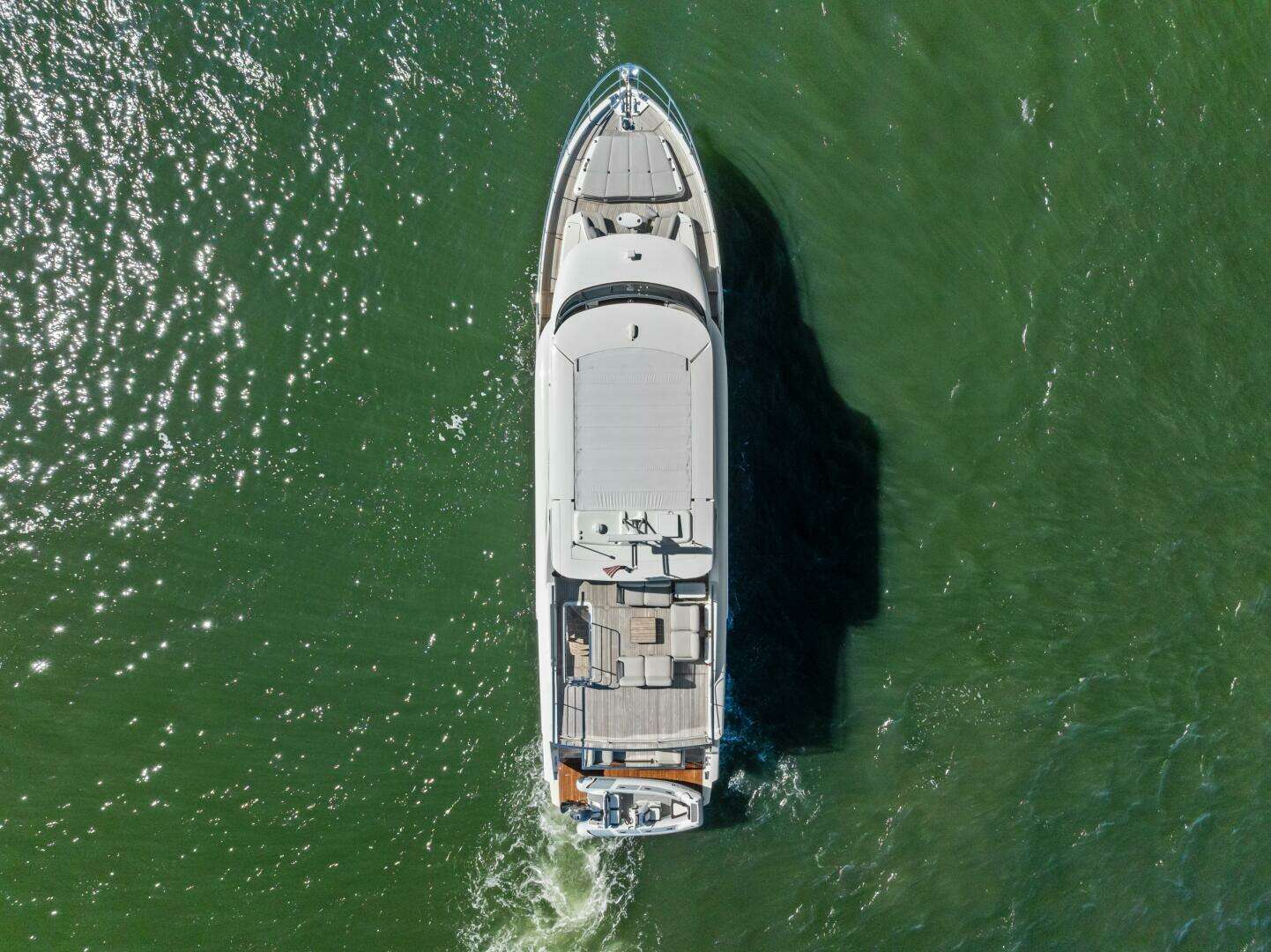 Absolute 75 Navetta Yacht For Sale