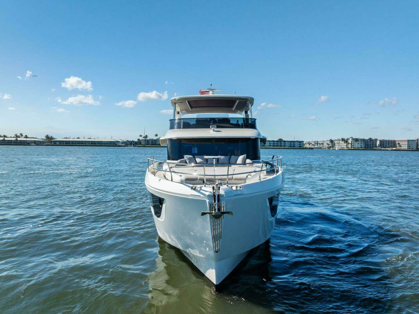 Absolute 75 Navetta Yacht For Sale