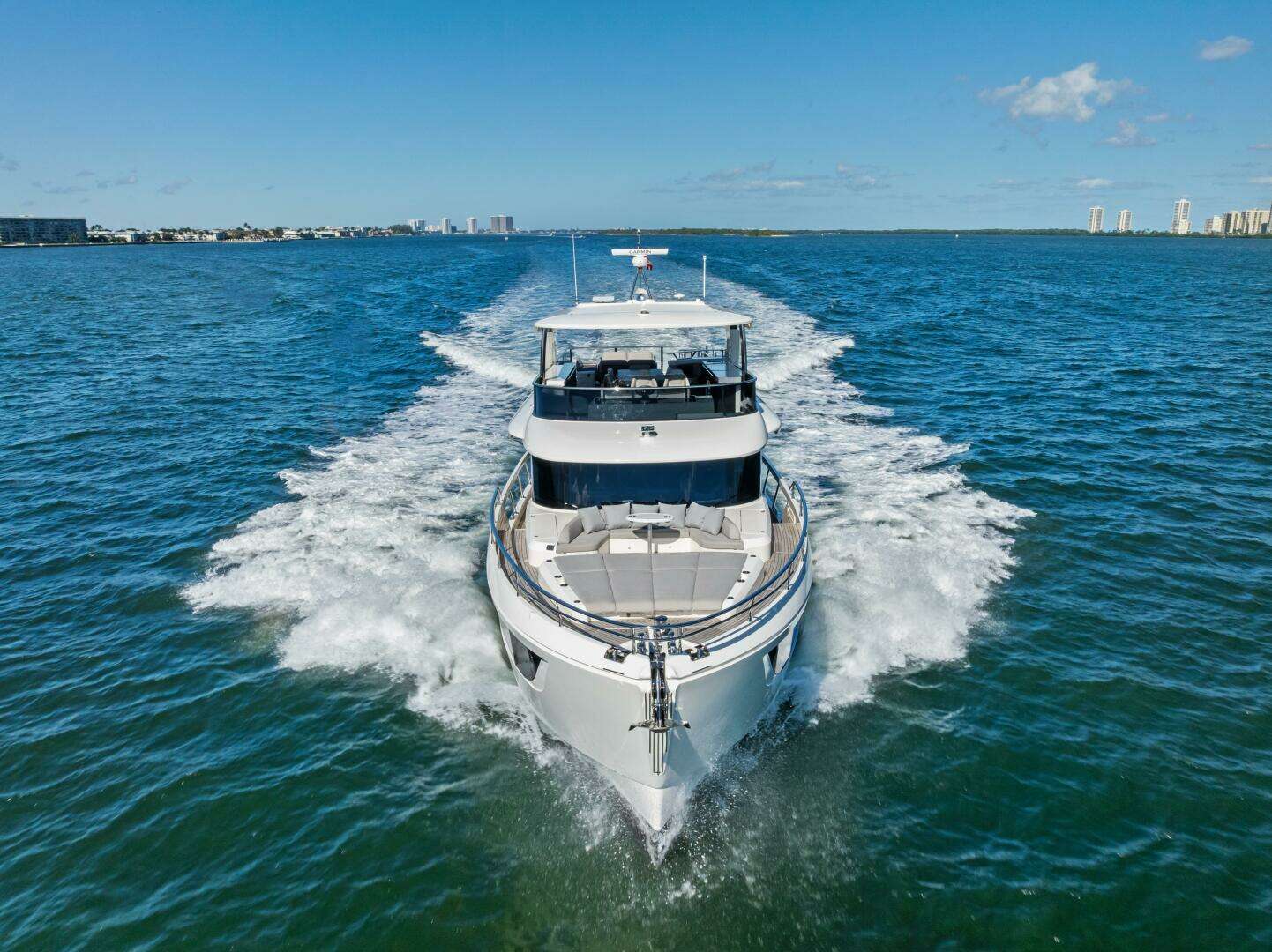 Absolute 75 Navetta Yacht For Sale
