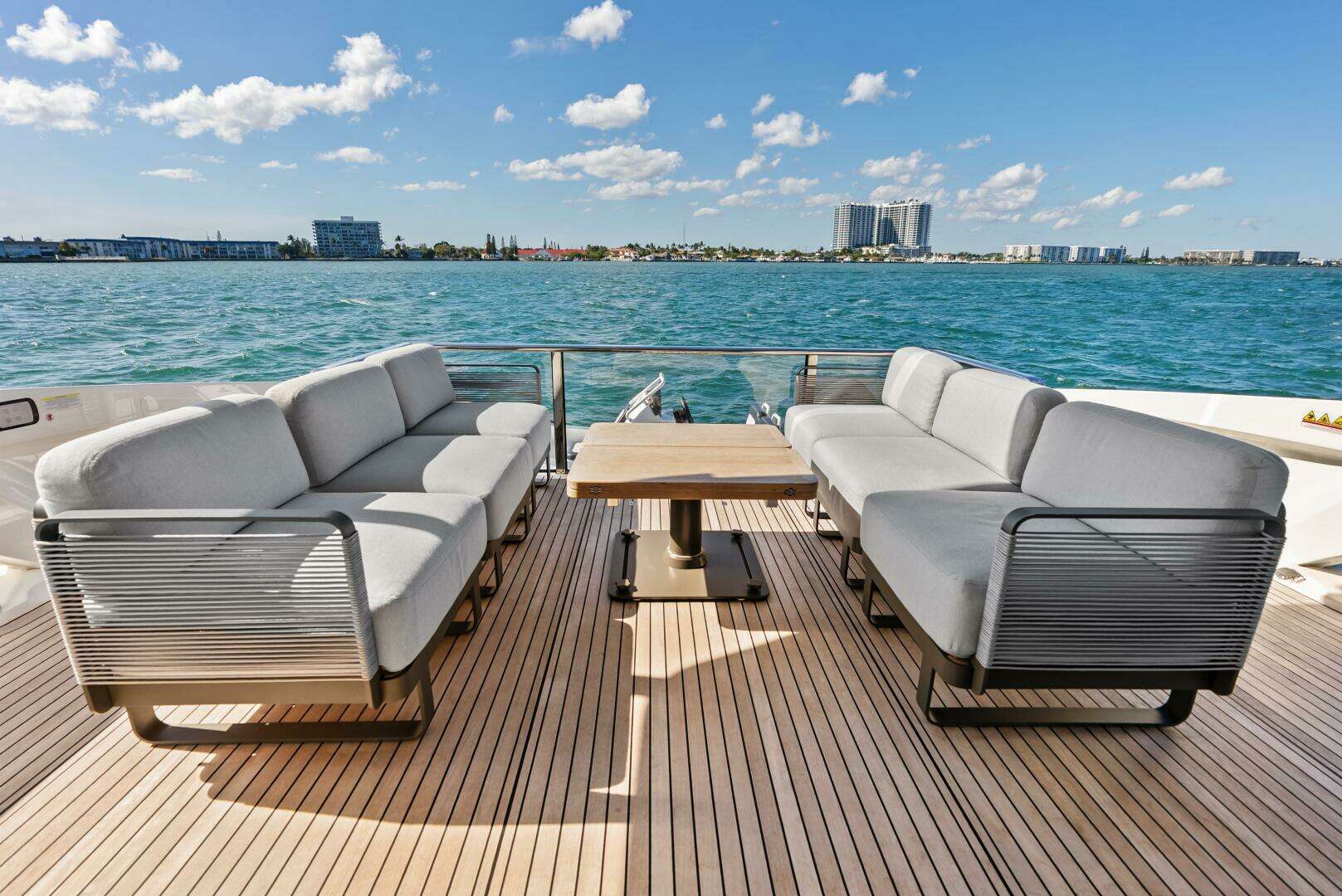 Absolute 75 Navetta Yacht For Sale