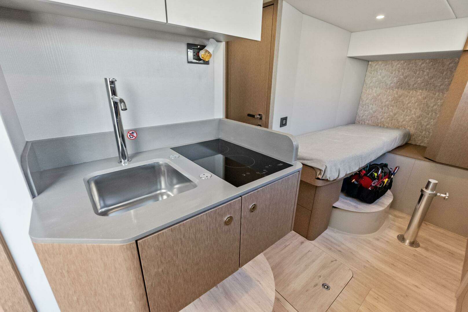 Absolute 75 Navetta Yacht For Sale