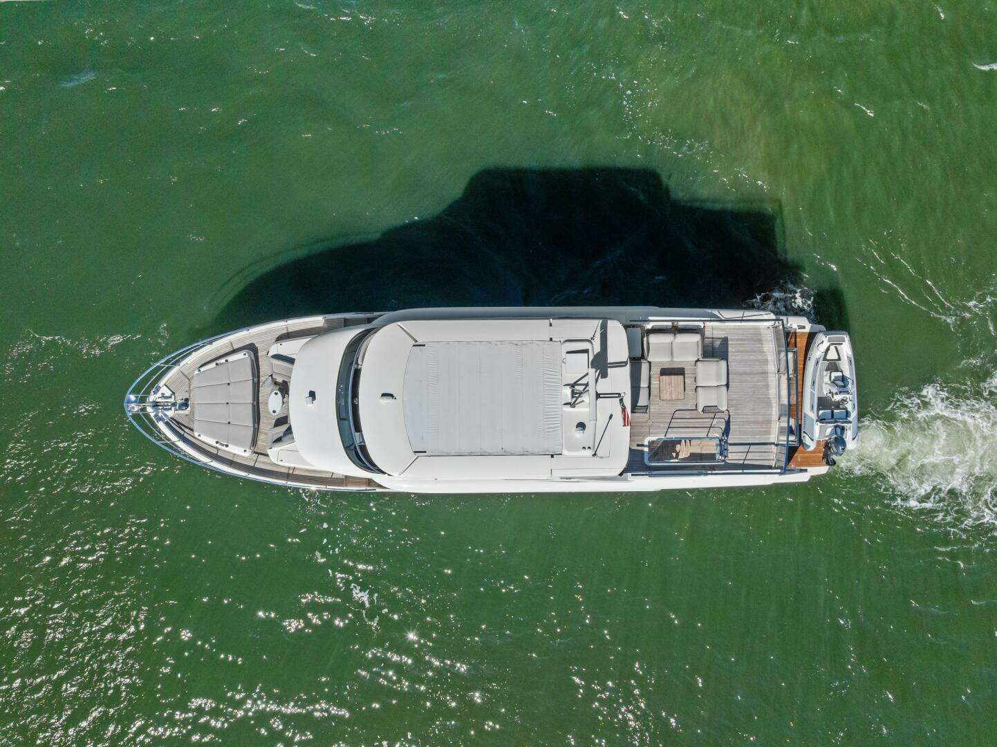 Absolute 75 Navetta Yacht For Sale