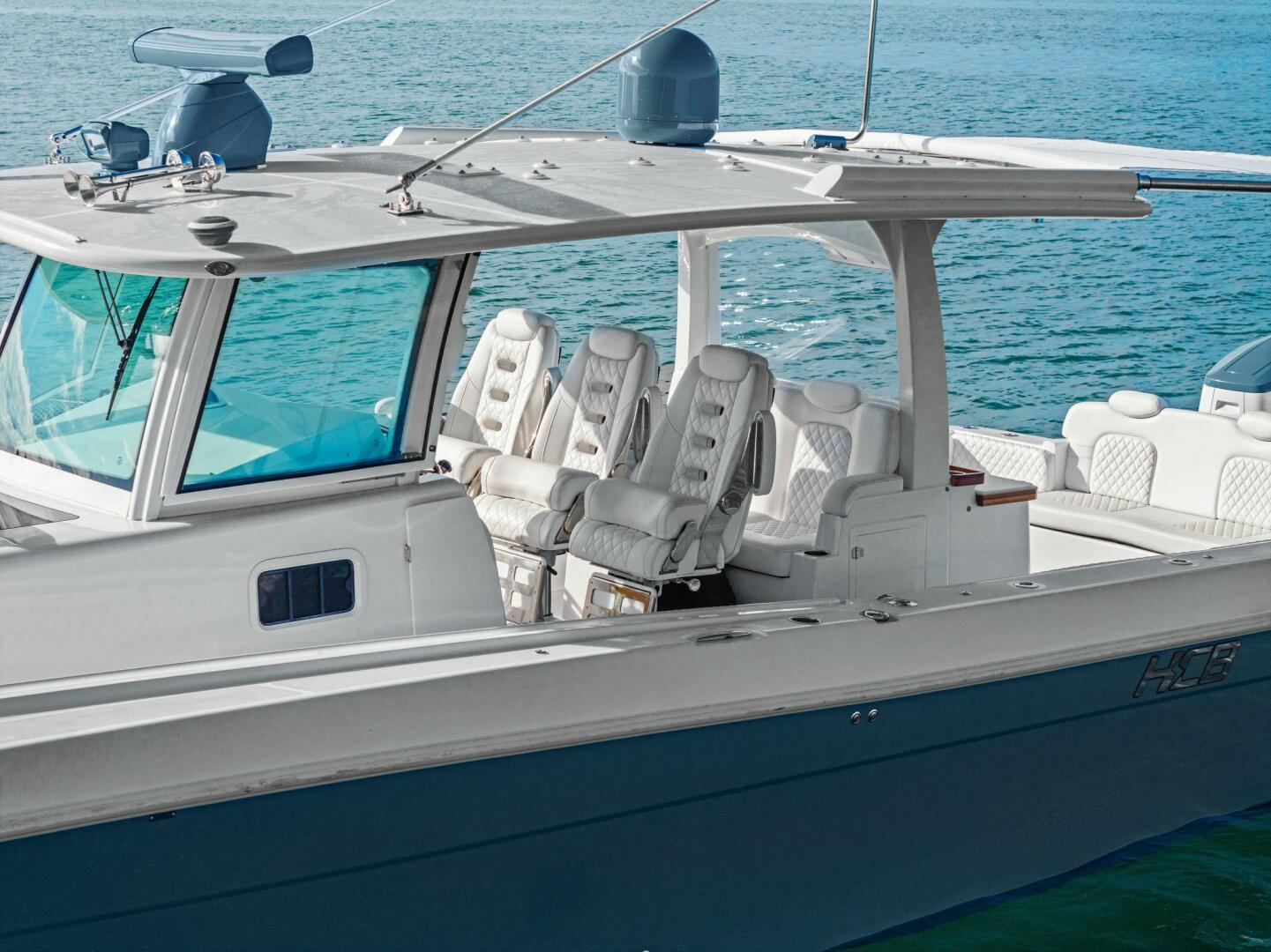 No Name 42ft HCB Yacht For Sale