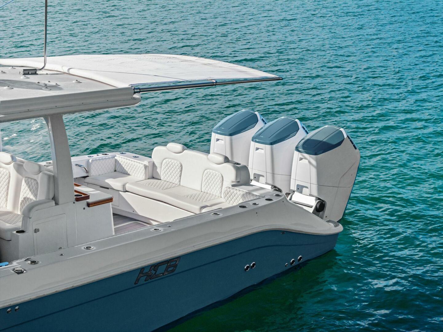 No Name 42ft HCB Yacht For Sale