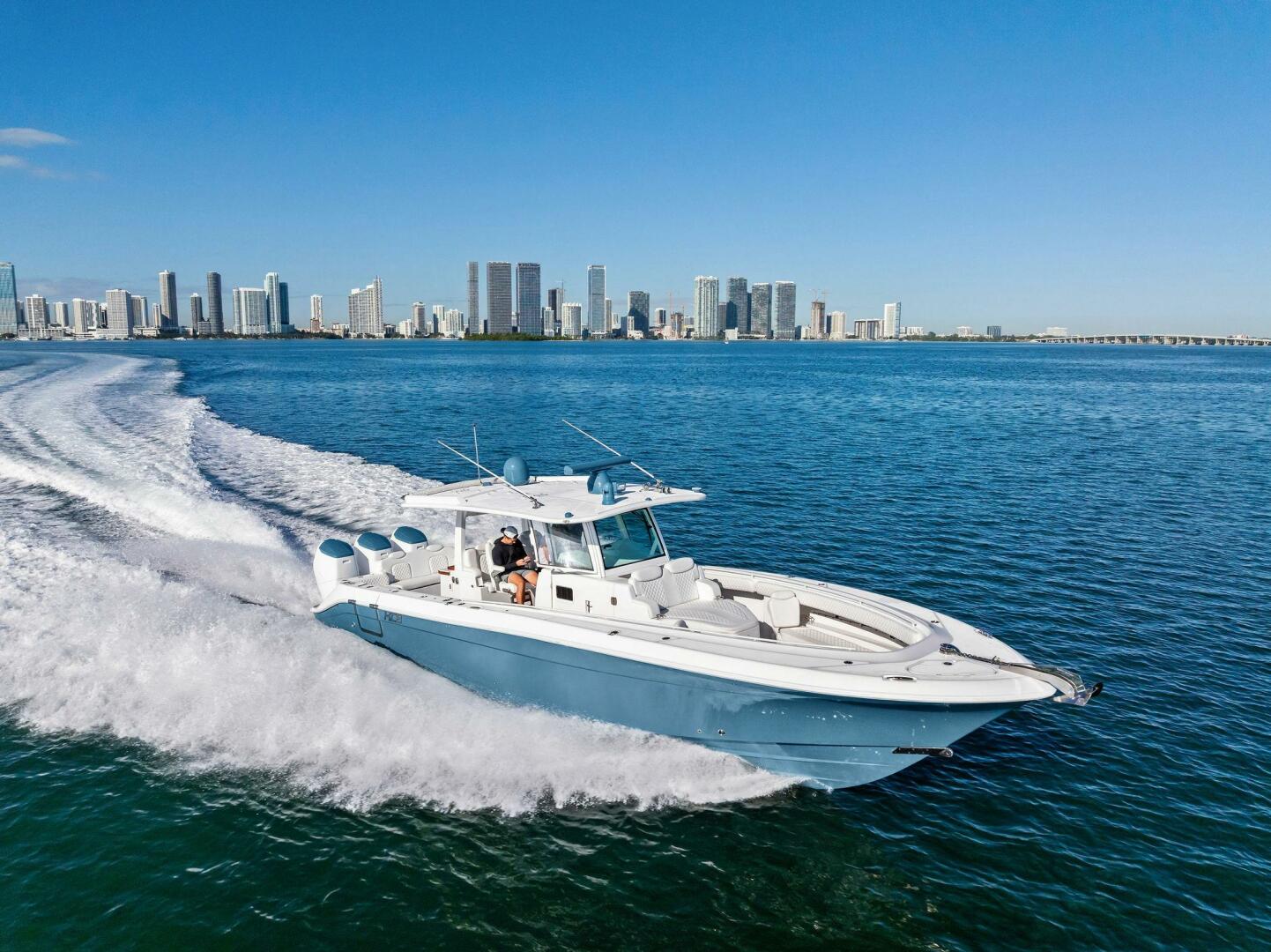 No Name 42ft HCB Yacht For Sale