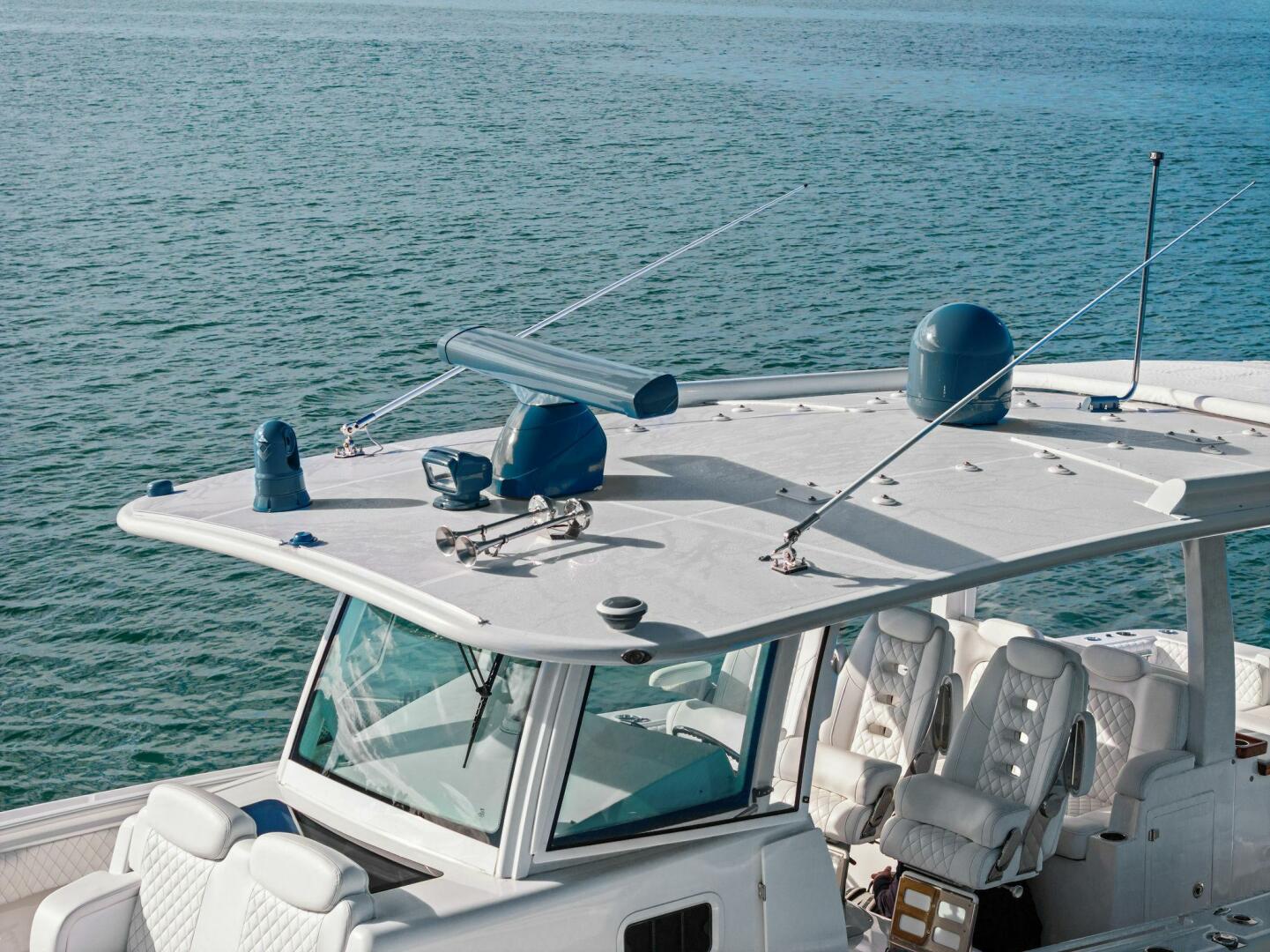 No Name 42ft HCB Yacht For Sale