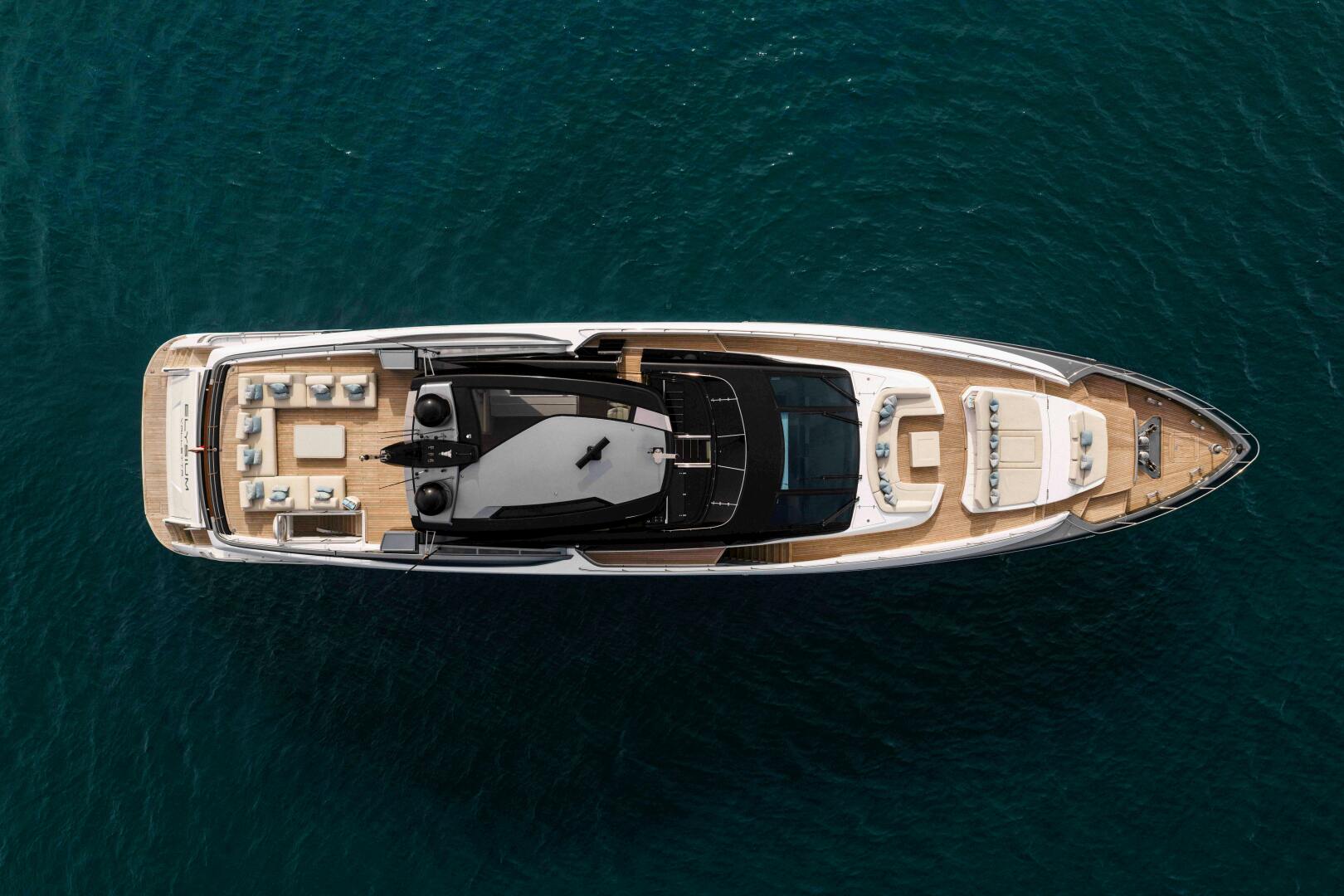 2019 Riva Riva Dolcevita 110