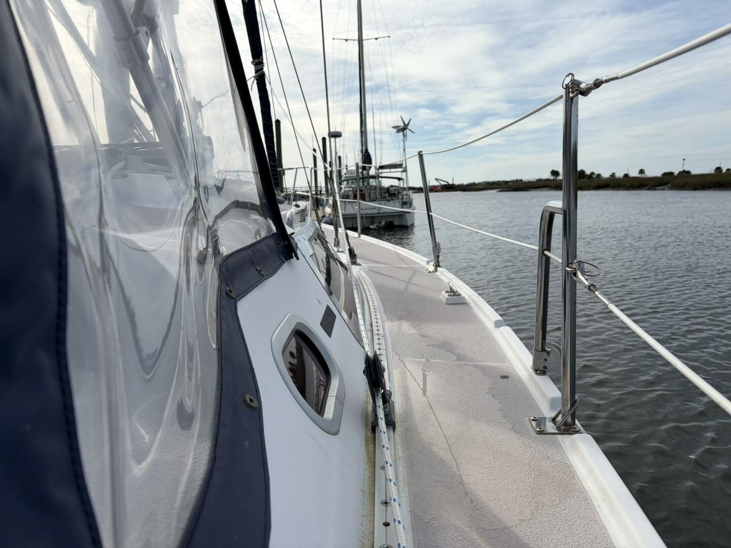 QE3 31ft Catalina Yacht For Sale