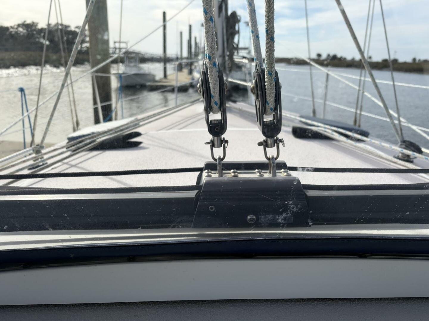 QE3 31ft Catalina Yacht For Sale