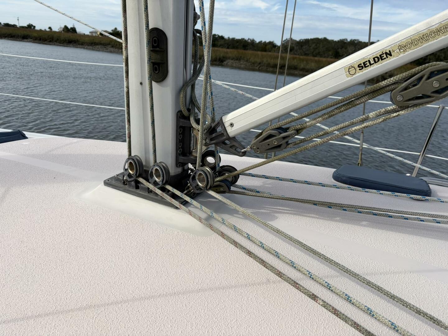 QE3 31ft Catalina Yacht For Sale