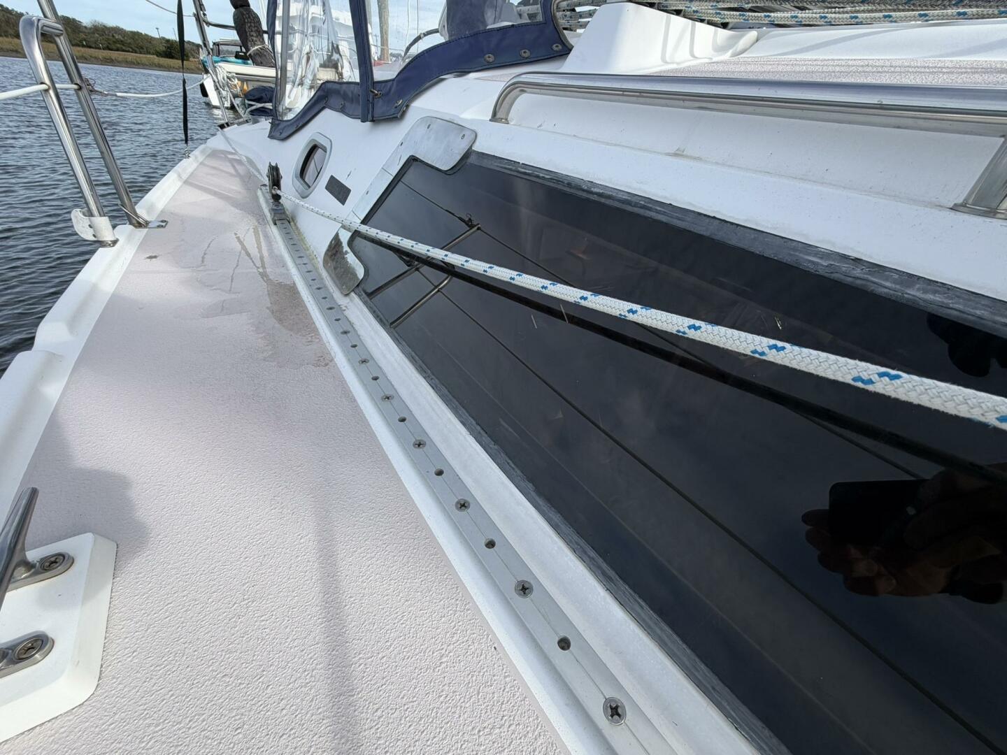 QE3 31ft Catalina Yacht For Sale