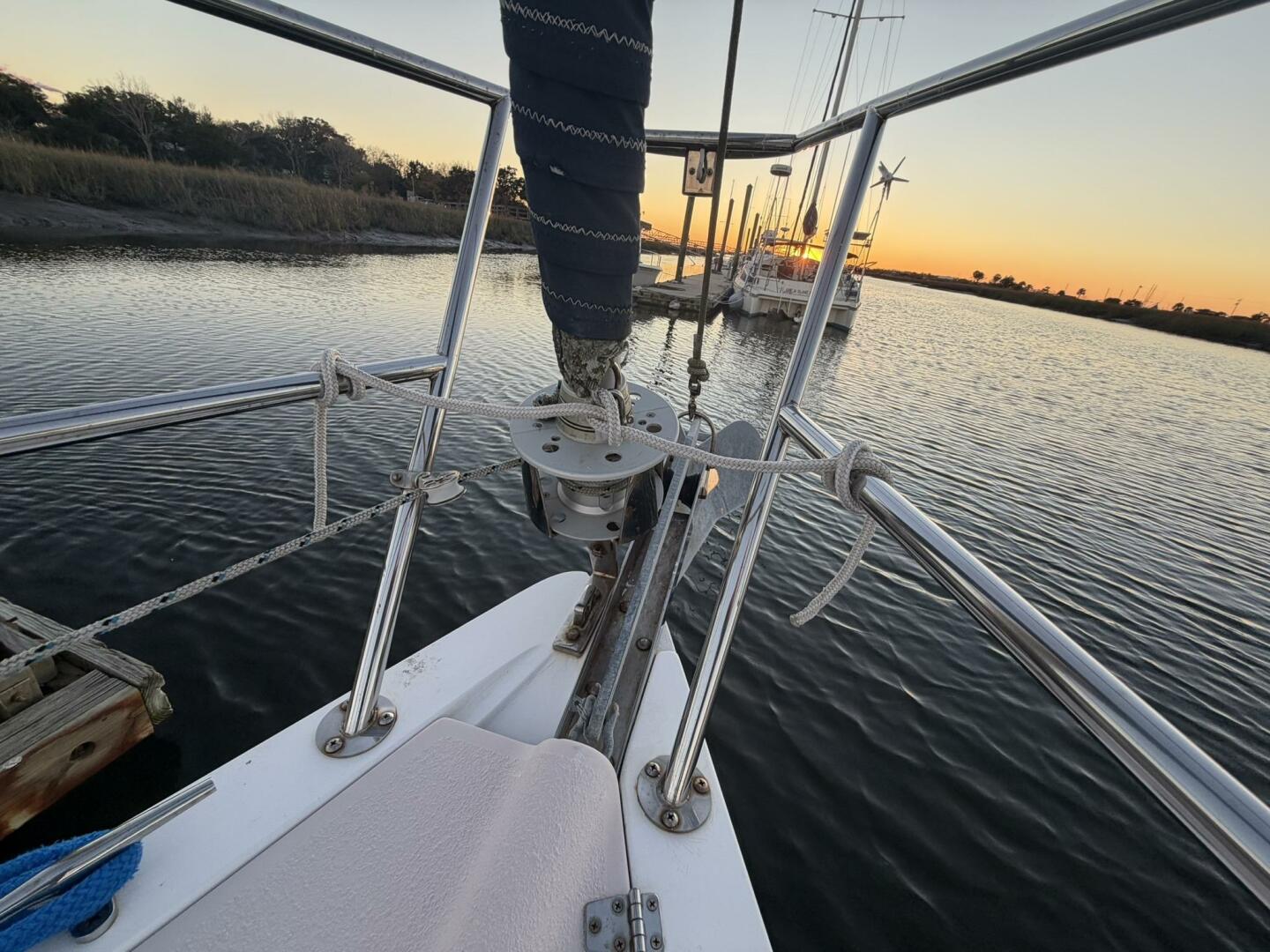 QE3 31ft Catalina Yacht For Sale