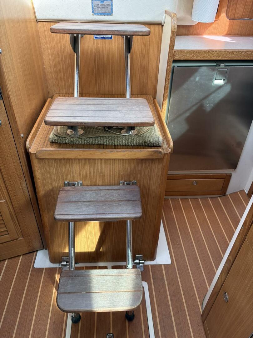 QE3 31ft Catalina Yacht For Sale