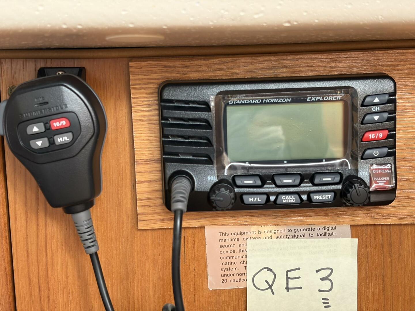 QE3 31ft Catalina Yacht For Sale