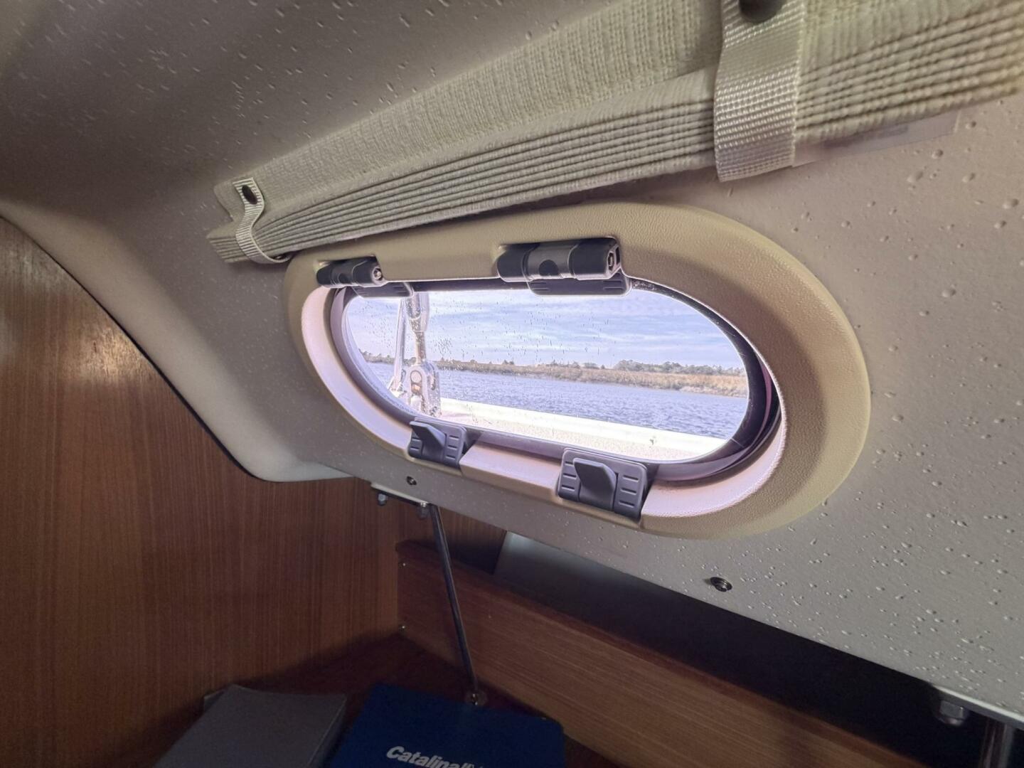 QE3 31ft Catalina Yacht For Sale