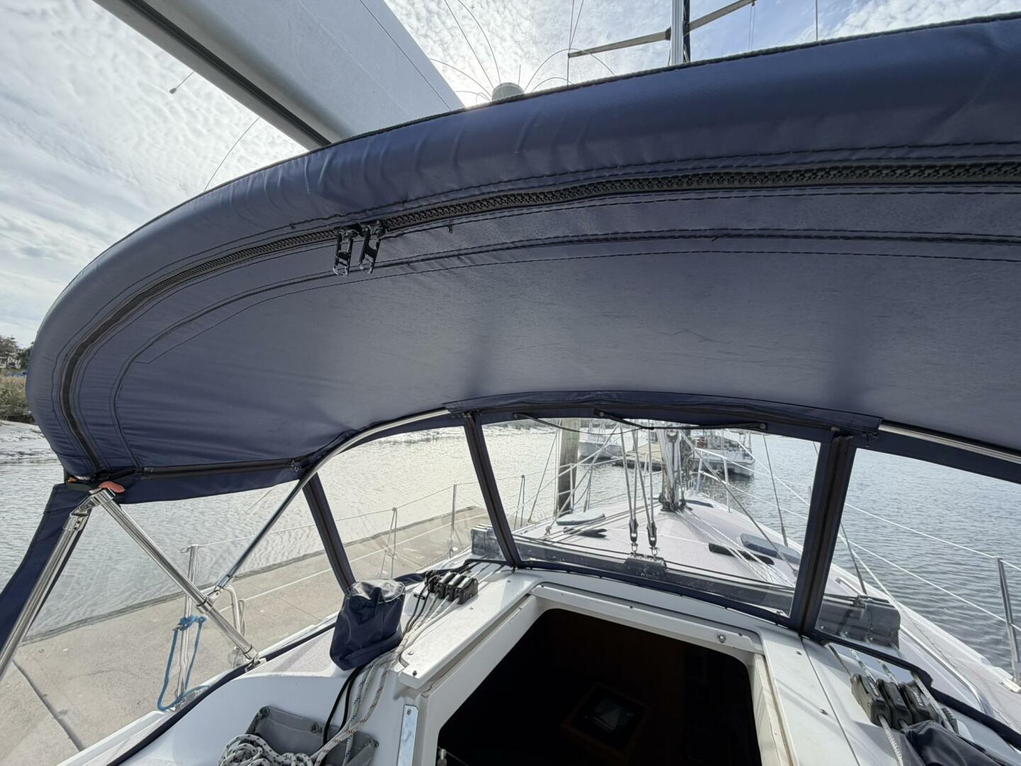 QE3 31ft Catalina Yacht For Sale