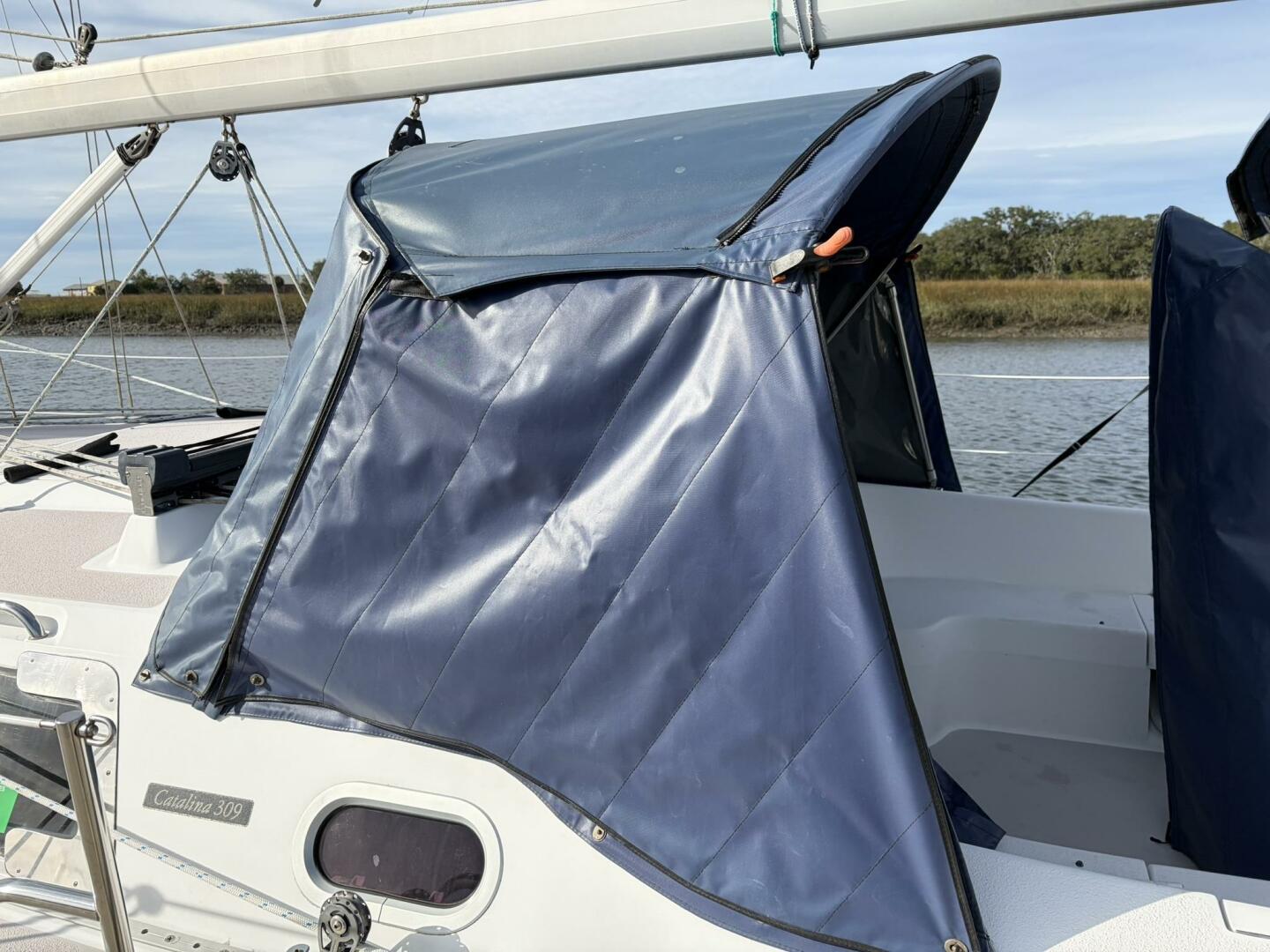 QE3 31ft Catalina Yacht For Sale