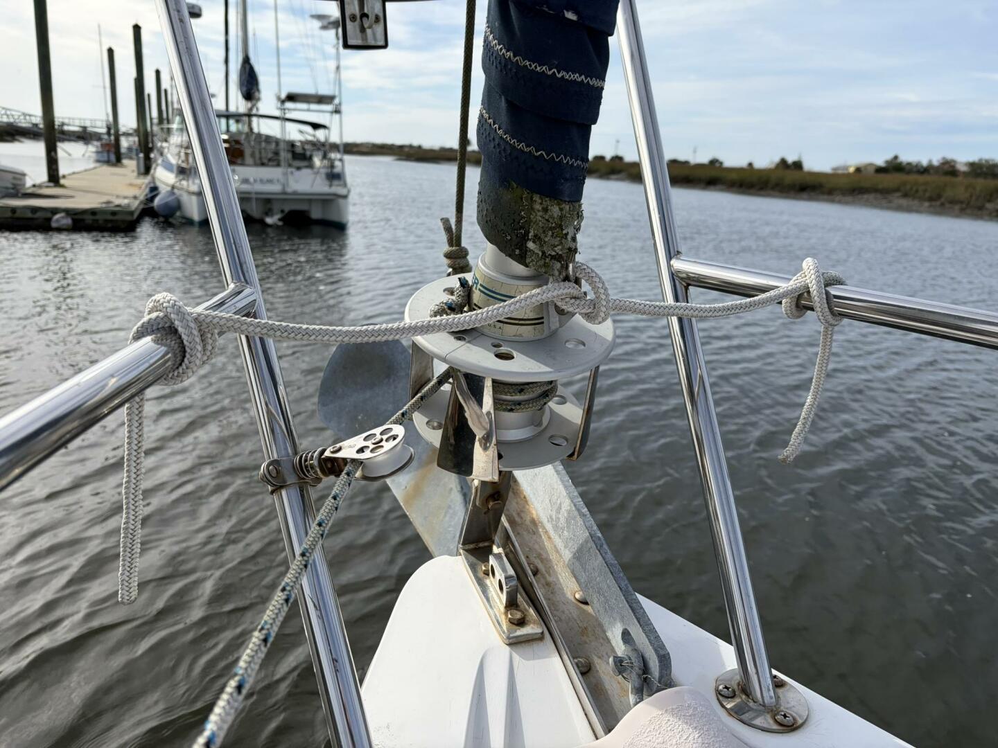 QE3 31ft Catalina Yacht For Sale