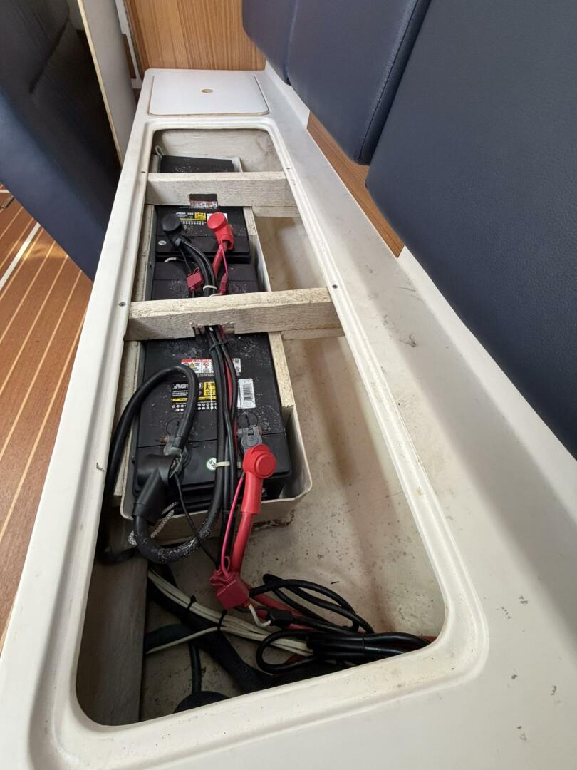 QE3 31ft Catalina Yacht For Sale