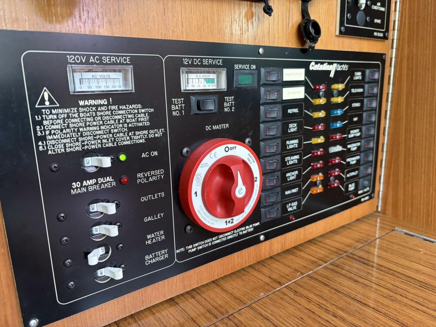 QE3 31ft Catalina Yacht For Sale