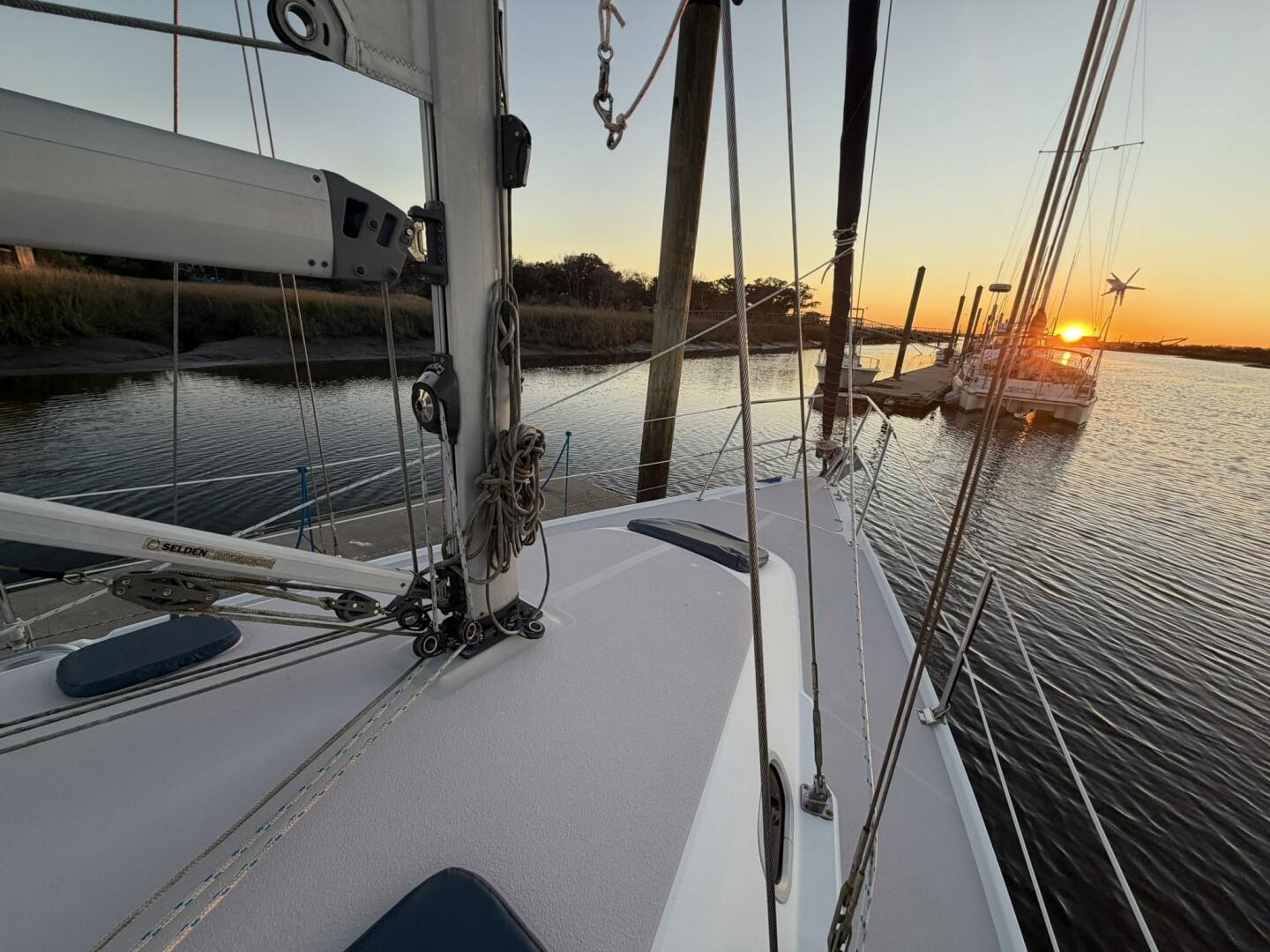 QE3 31ft Catalina Yacht For Sale