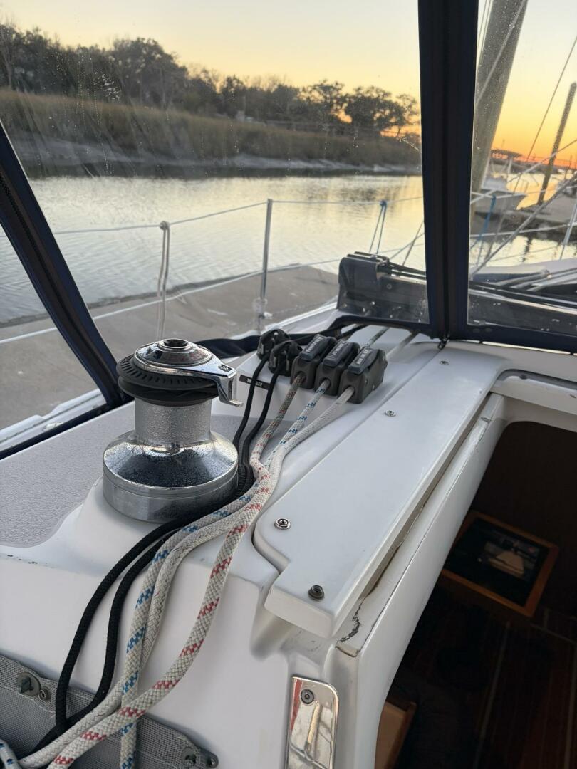 QE3 31ft Catalina Yacht For Sale