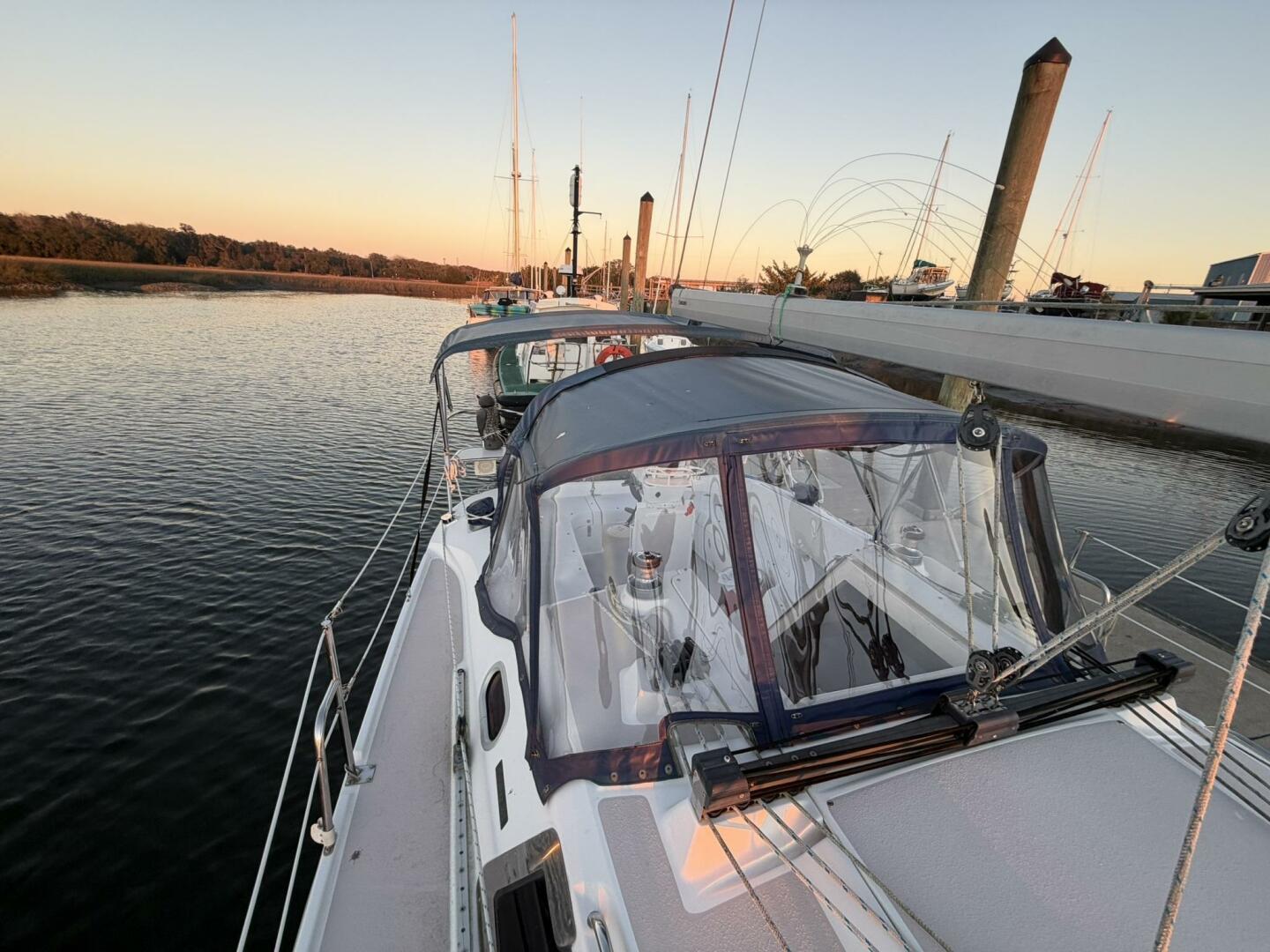 QE3 31ft Catalina Yacht For Sale