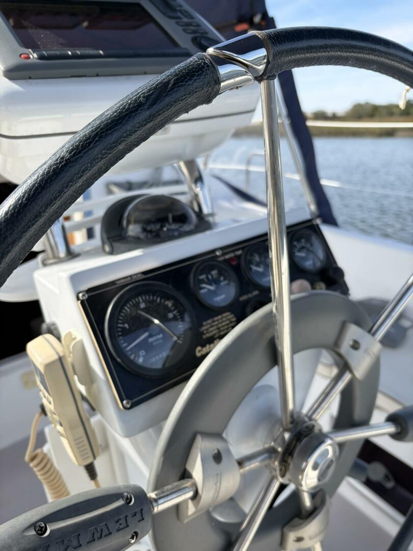 QE3 31ft Catalina Yacht For Sale