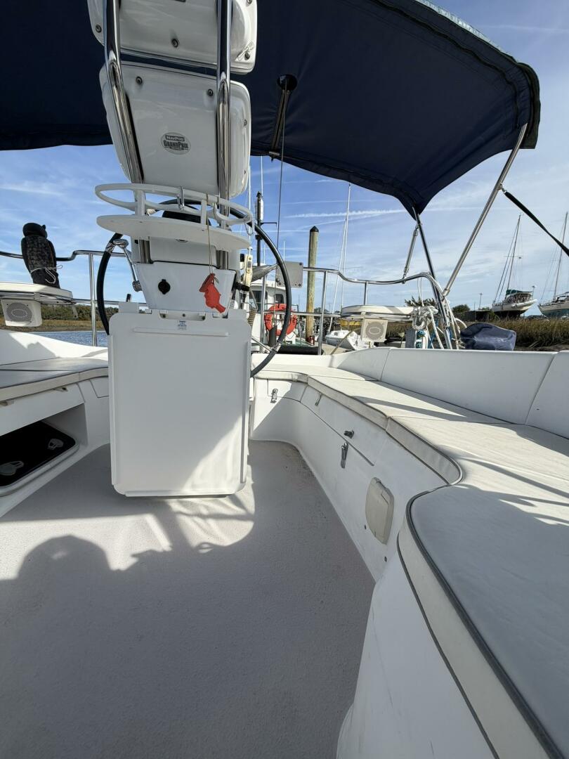 QE3 31ft Catalina Yacht For Sale