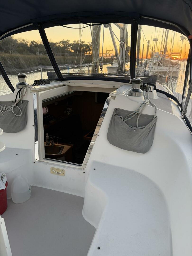 QE3 31ft Catalina Yacht For Sale