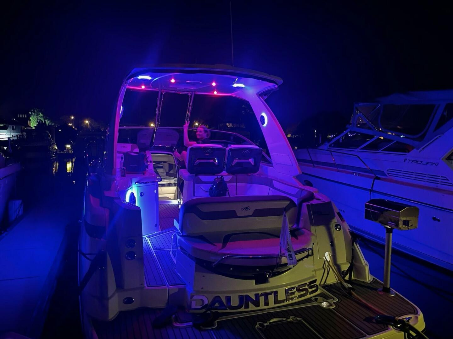 Dauntless 35ft Monterey Yacht For Sale Dauntless 35ft Monterey Yacht For Sale