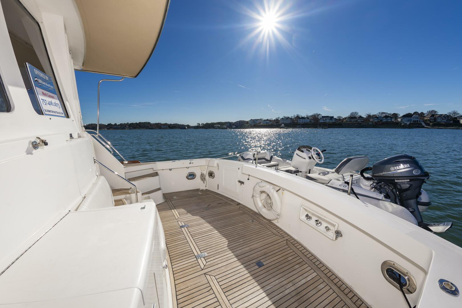 I Freedom I 49ft Grand Banks Eastbay Yacht For Sale