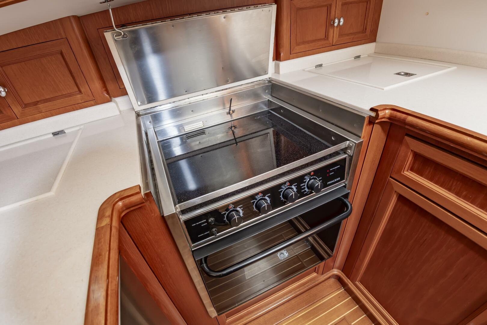 I Freedom I 49ft Grand Banks Eastbay Yacht For Sale