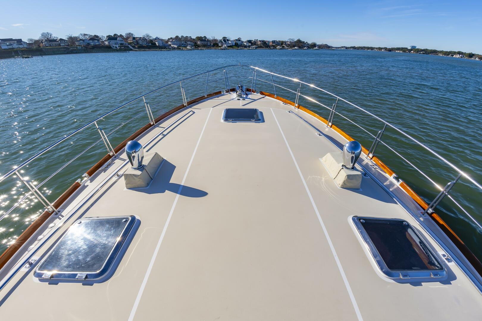 I Freedom I 49ft Grand Banks Eastbay Yacht For Sale