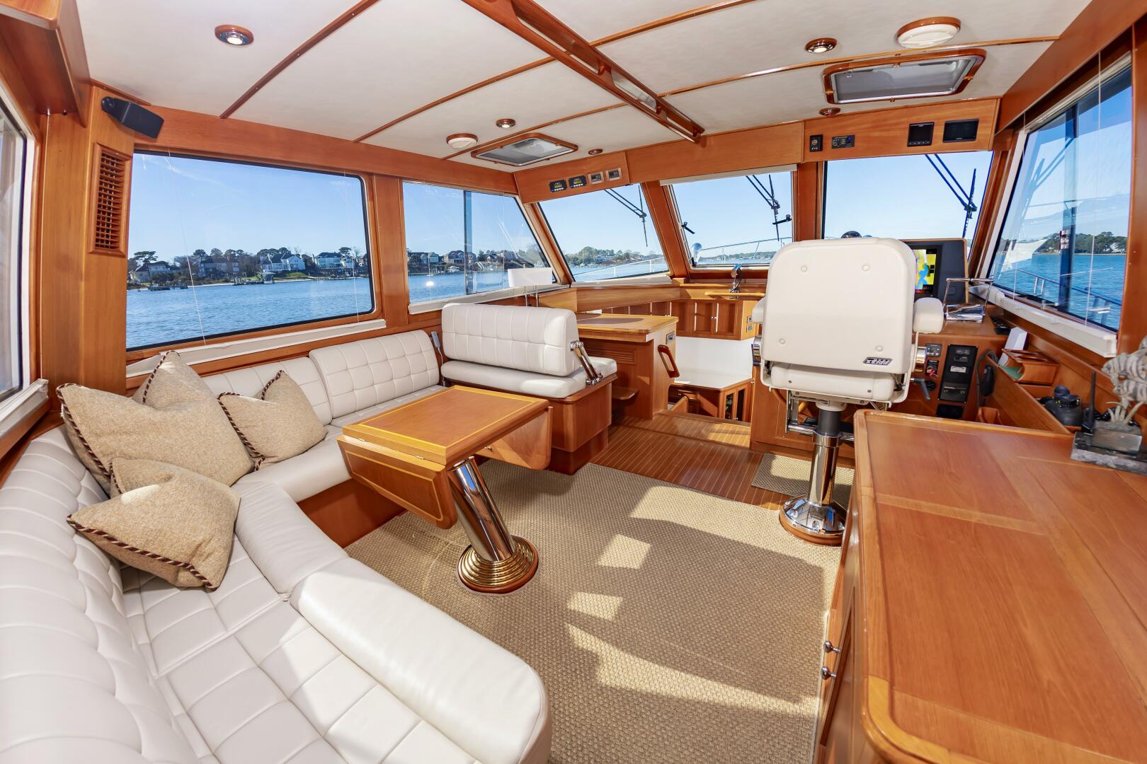 I Freedom I 49ft Grand Banks Eastbay Yacht For Sale