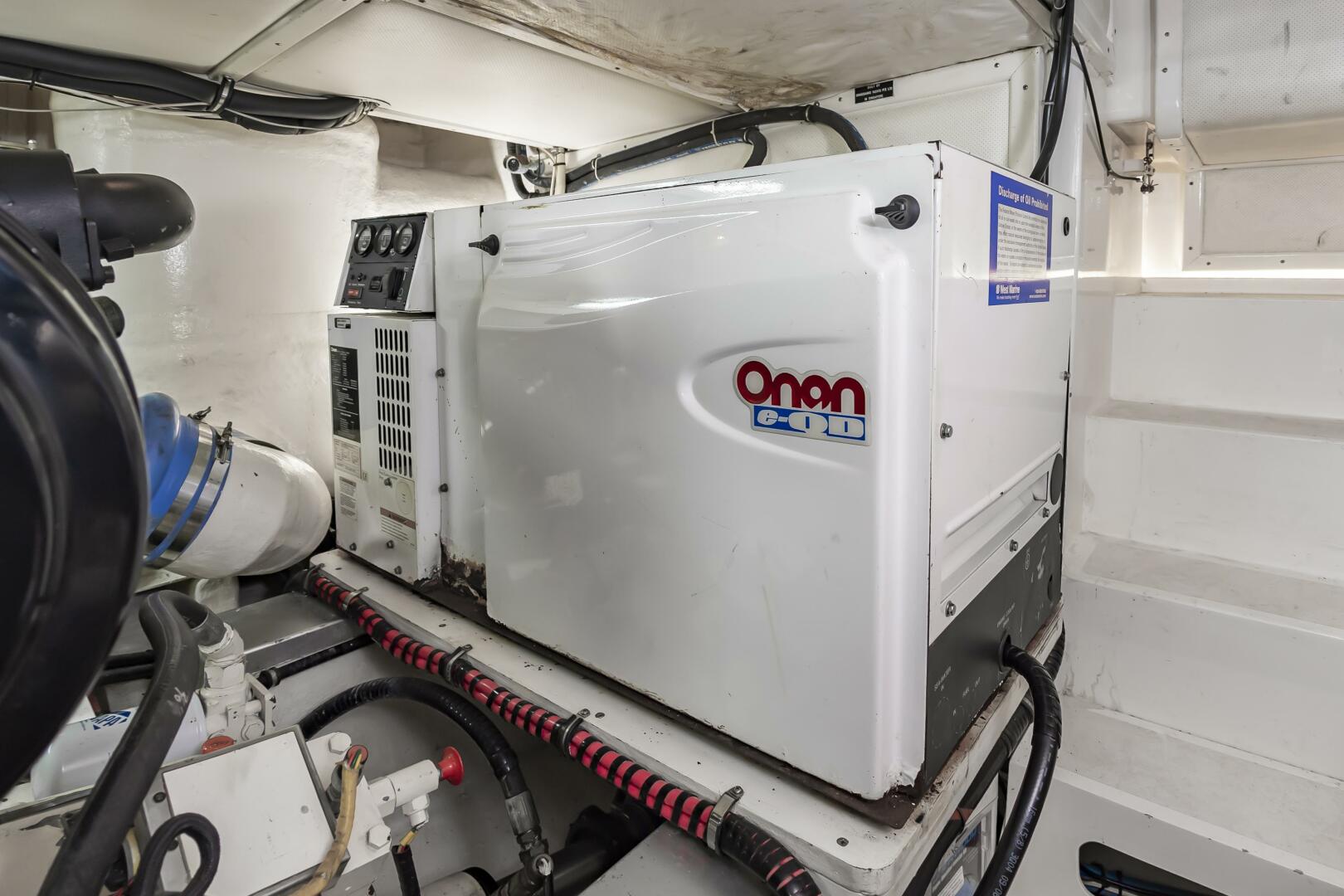 I Freedom I 49ft Grand Banks Eastbay Yacht For Sale