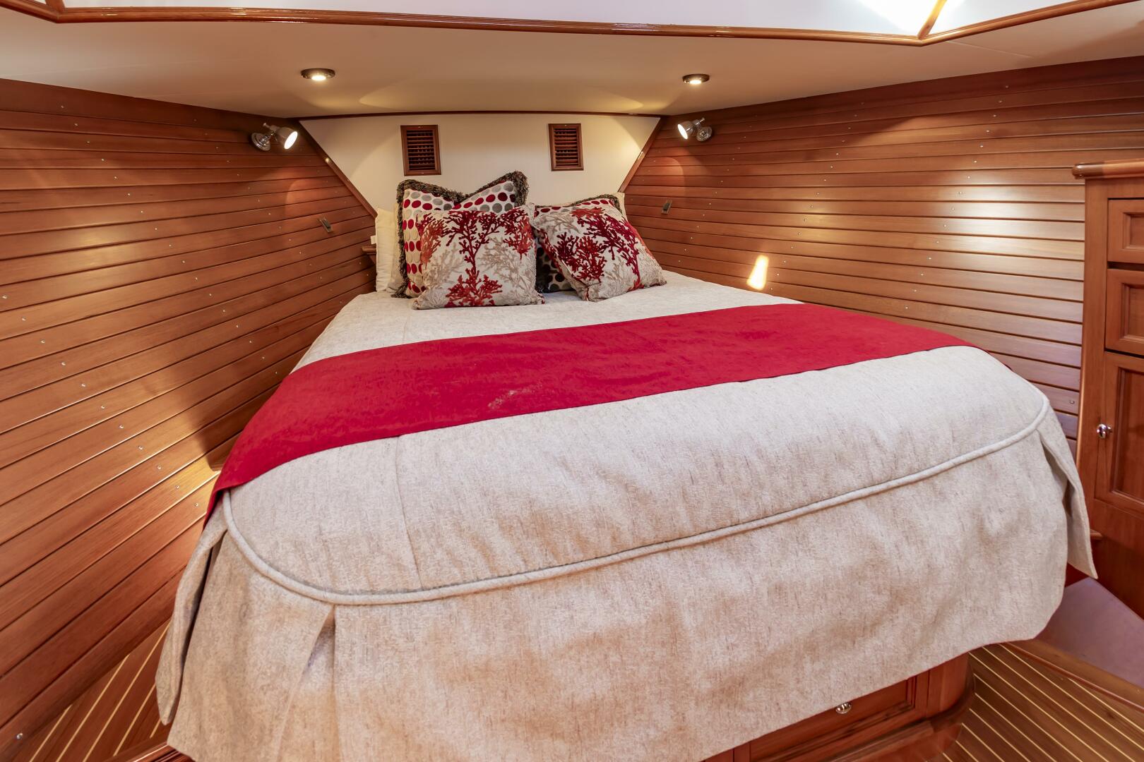 I Freedom I 49ft Grand Banks Eastbay Yacht For Sale