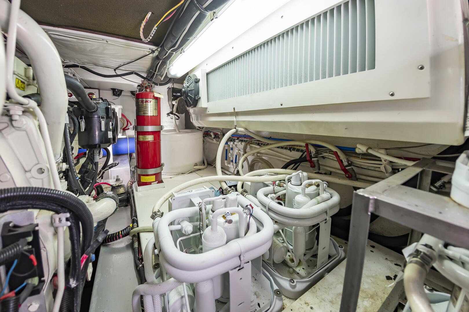 I Freedom I 49ft Grand Banks Eastbay Yacht For Sale