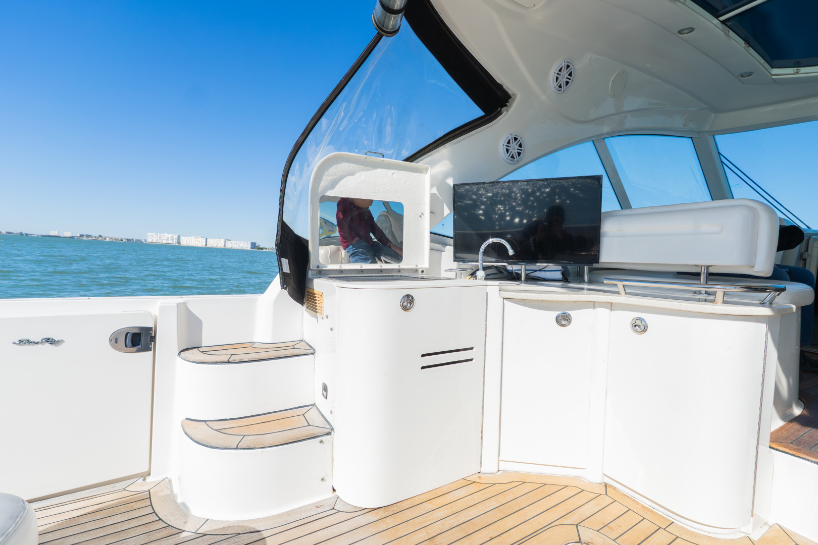 Sea Ray 50 SUNDANCER - Photo 24