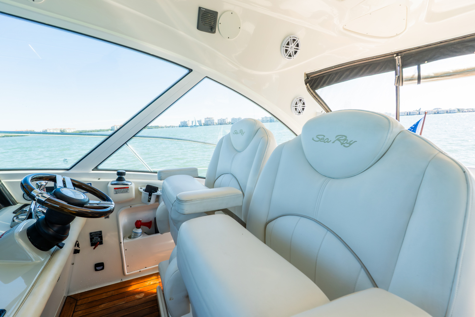 Sea Ray 50 SUNDANCER - Photo 33