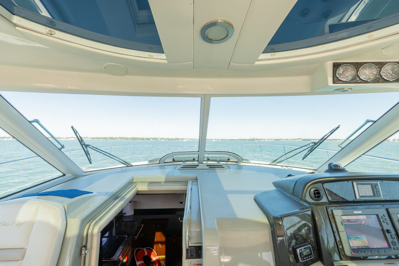 Sea Ray 50 SUNDANCER - Photo 31