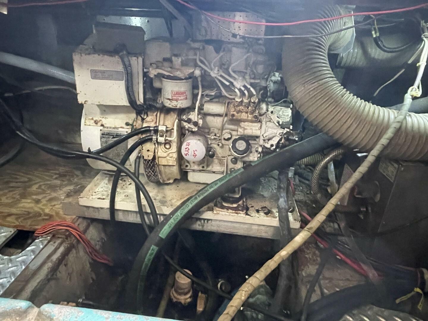 Lady mar 34ft Marine Trader Yacht For Sale