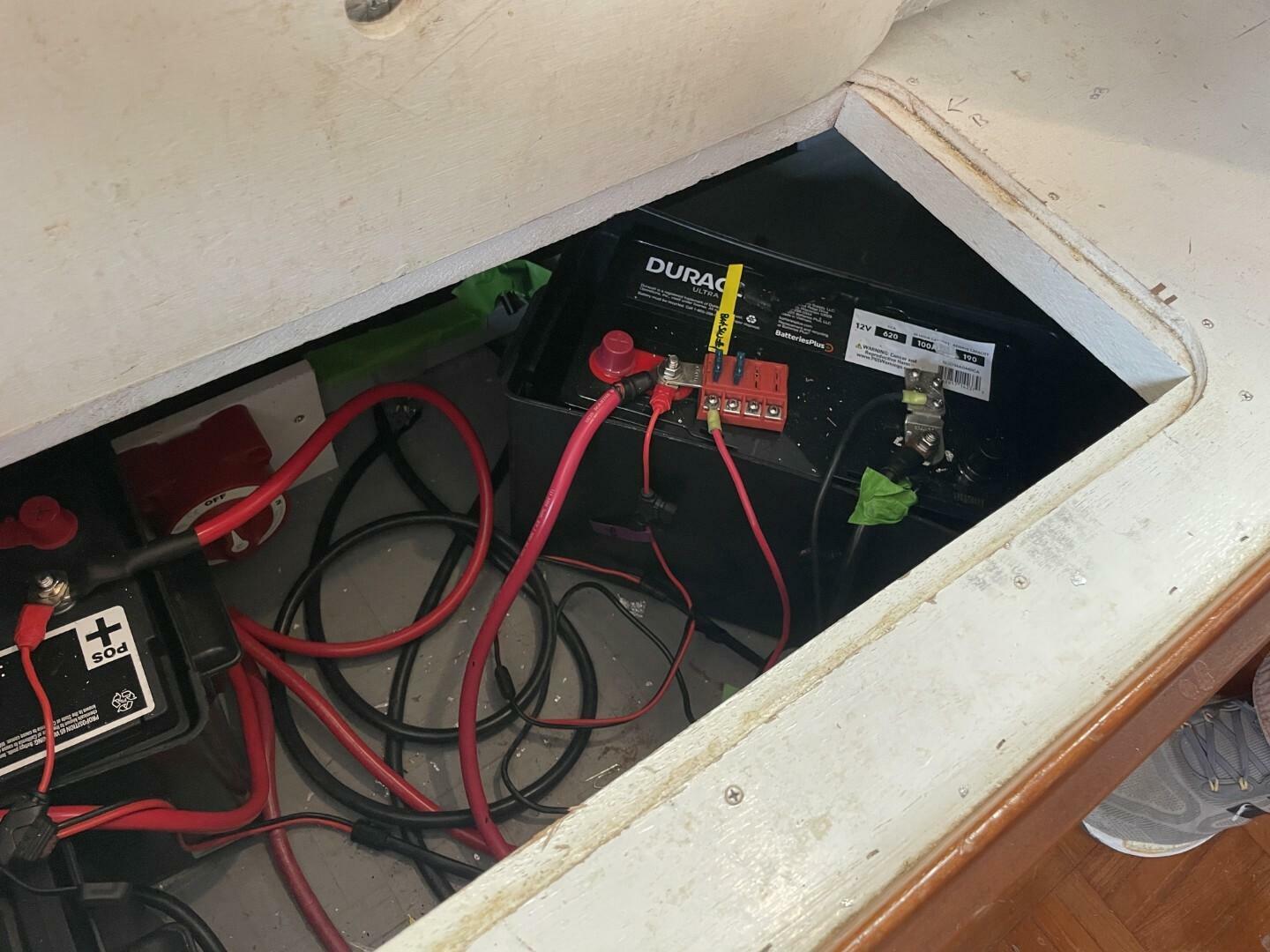 Lady mar 34ft Marine Trader Yacht For Sale