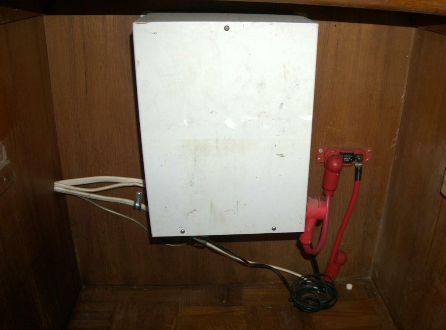 Lady mar 34ft Marine Trader Yacht For Sale