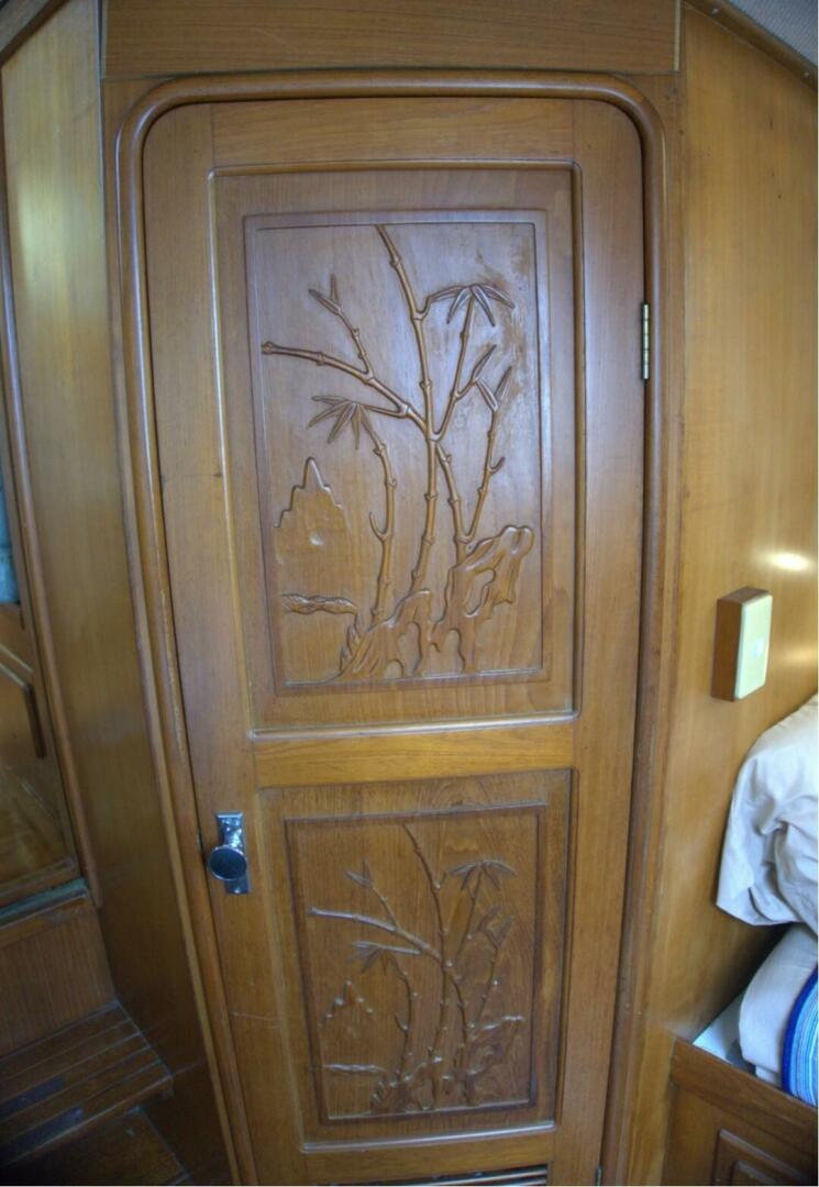 Lady mar 34ft Marine Trader Yacht For Sale